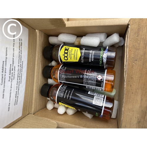 467 - 18 code clean vehicle rust prevention kits