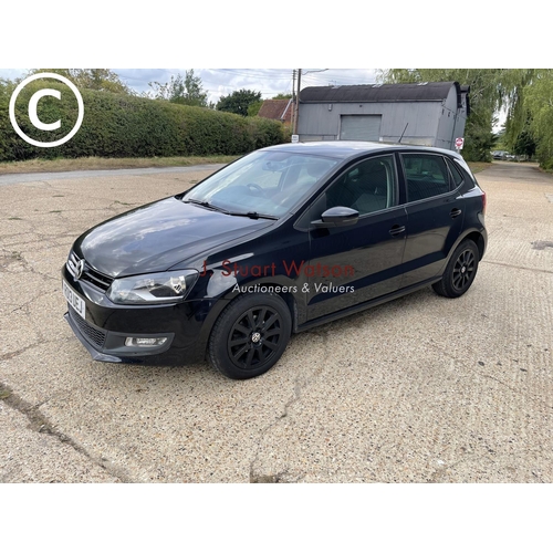 499 - 2013 Volkswagen polo 5 door hatchback. RO13 UEJ - MOT 02.08.2023. 98,000 Miles. 1.2 Diesel. 3 former... 