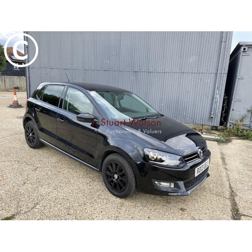 499 - 2013 Volkswagen polo 5 door hatchback. RO13 UEJ - MOT 02.08.2023. 98,000 Miles. 1.2 Diesel. 3 former... 