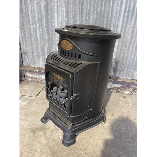 42 - A Provence gas heater