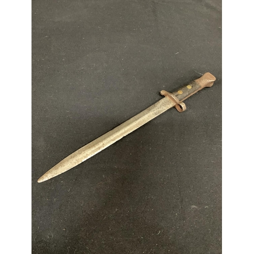 526 - Rare original WW1 Lee Medford Bayonet, 41 cms length