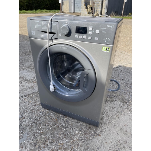 238 - A hotpoint washing machine