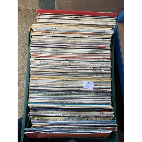 967 - Quantity of Easy Listening LP's (3)