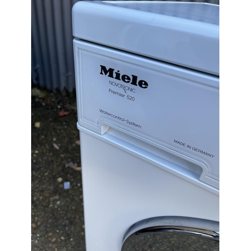 241 - A Meile novatronic 520 washing machine