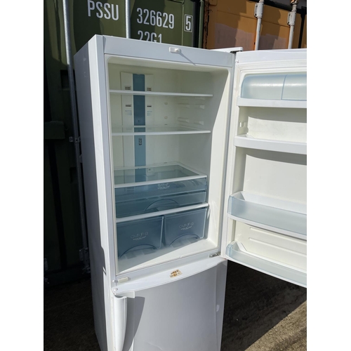 314 - Daewoo fridge freezer