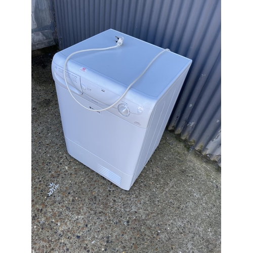 45 - A hotpoint tumble drier