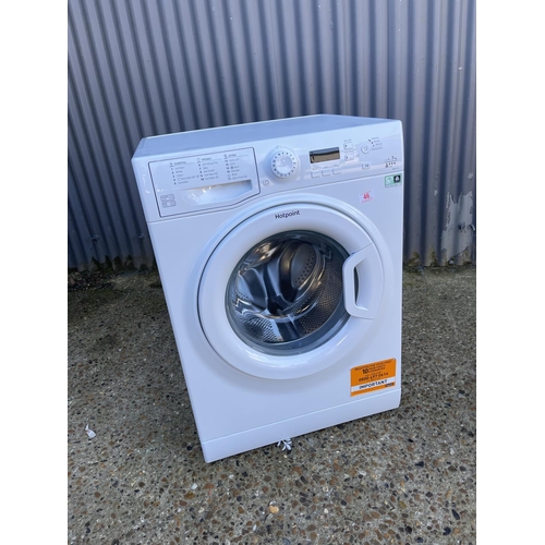 46 - A hotpoint washing machine