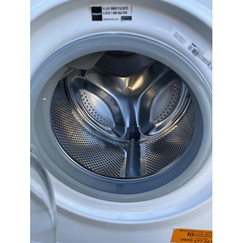 46 - A hotpoint washing machine