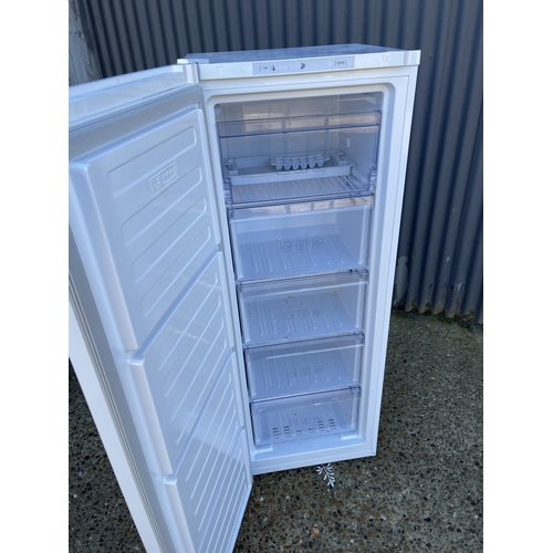 47 - A beko larder freezer