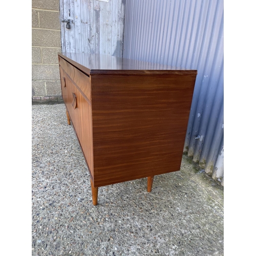 53 - A mid century rosewood sideboard by GRANGE