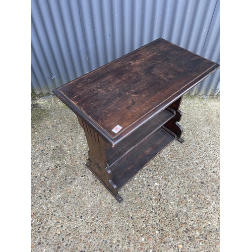 86 - An antique ships table 80x45x74