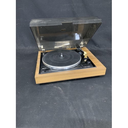 1077 - Garrard Record deck 125SB