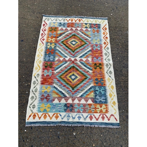 300e - Chobi Kilim 124 x 80