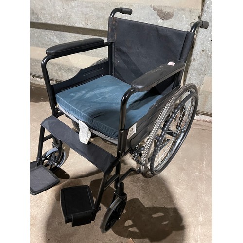 209 - A modern wheelchair by FREE TO BE