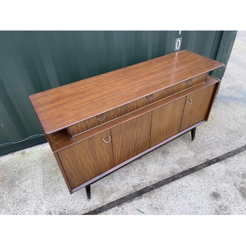 316 - A g plan three drawer liberenza sideboard