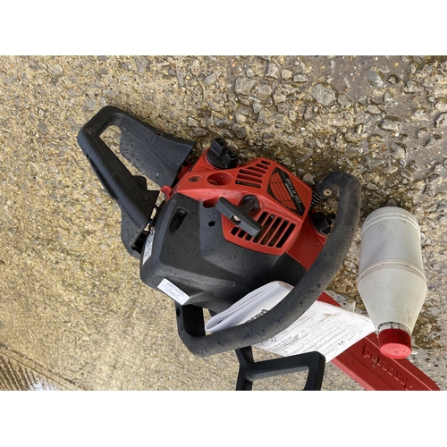 400c - Jonsered Petrol chainsaw