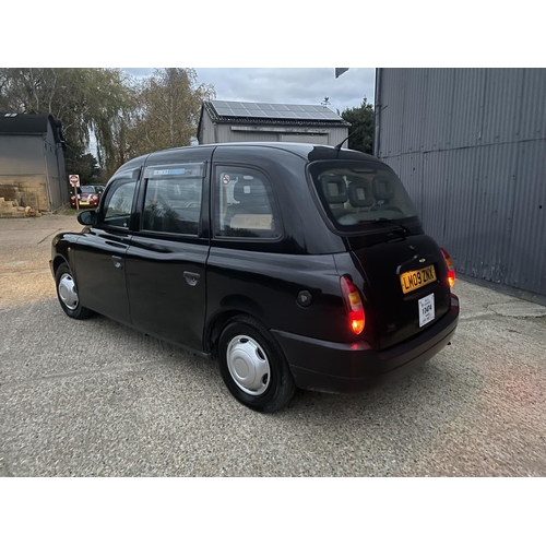 450d - A London Taxi Company 2009 Black Cab - 402k Miles - MOT - March 2023, Recent new gearbox, running an... 