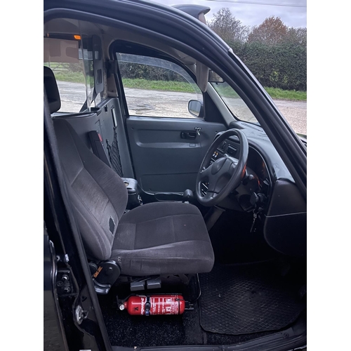 450d - A London Taxi Company 2009 Black Cab - 402k Miles - MOT - March 2023, Recent new gearbox, running an... 