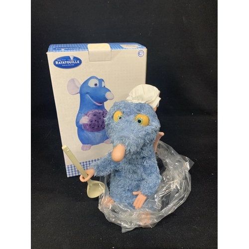 753 - Disney Ratatouille figure