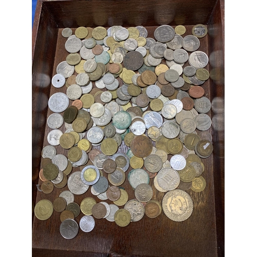 944 - Collection of Foreign Coins