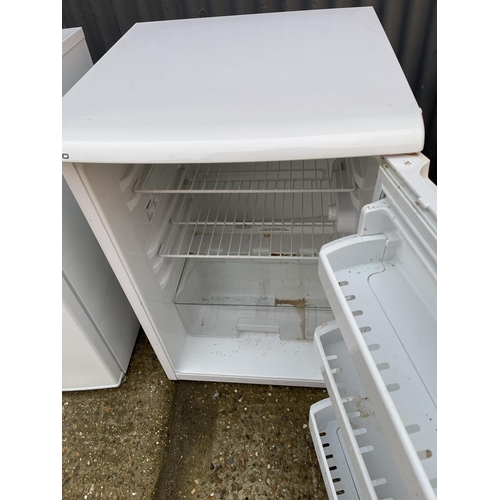 199 - A beko under counter fridge