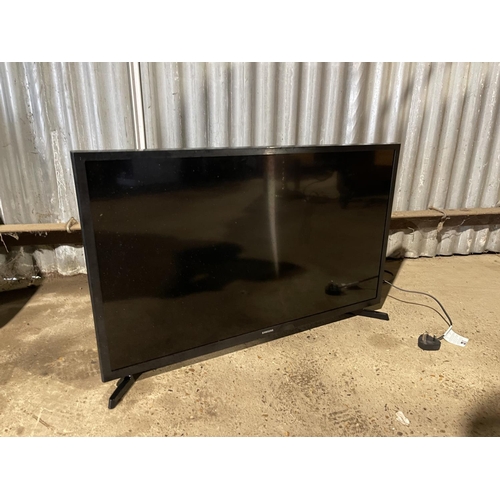 207 - A Samsung 32inch tv