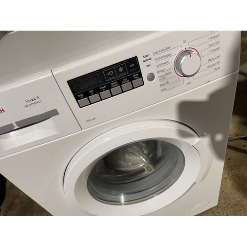 241 - A Bosch max 6 washing machine