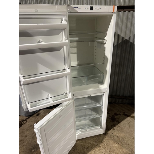 244 - A liebherr fridge freezer