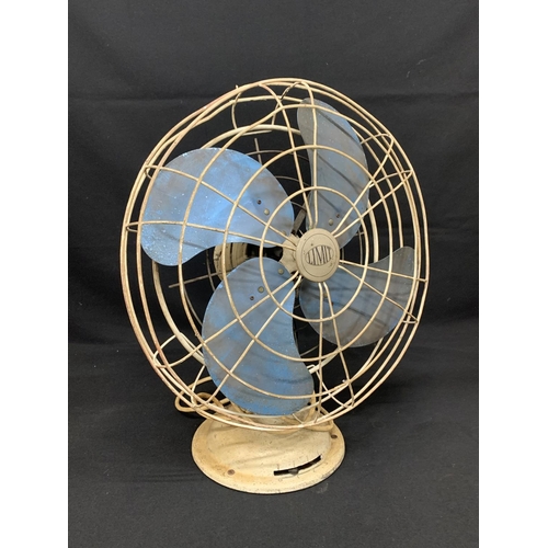 464 - Limit electric fan, working but needs a service