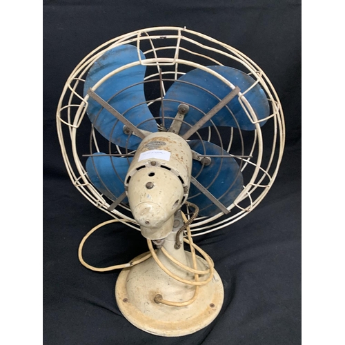 464 - Limit electric fan, working but needs a service