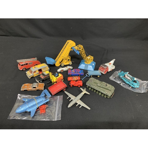 465 - Collection of Dinky toys