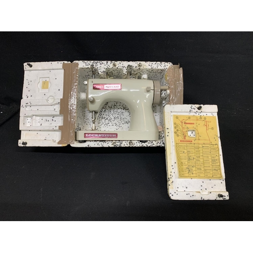 942 - Jones Meccano Locksmith Sewing Machine