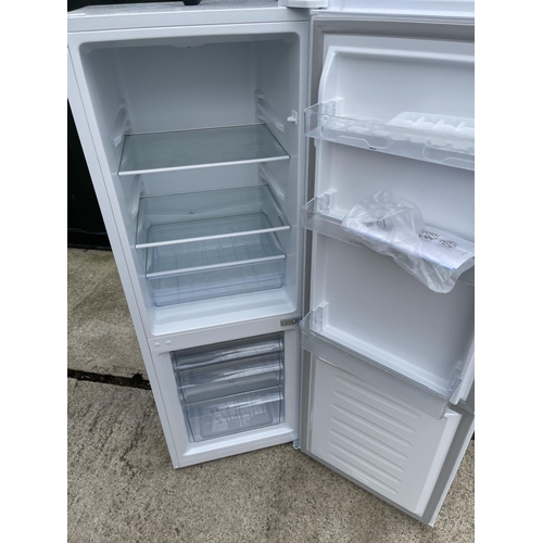 250 - Fridge master fridge freezer