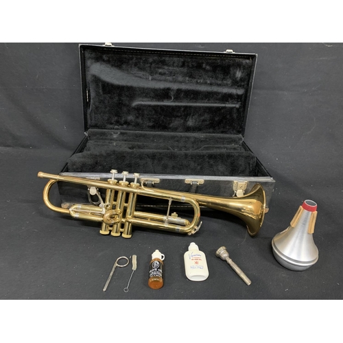 Bach mercedes deals ii trumpet