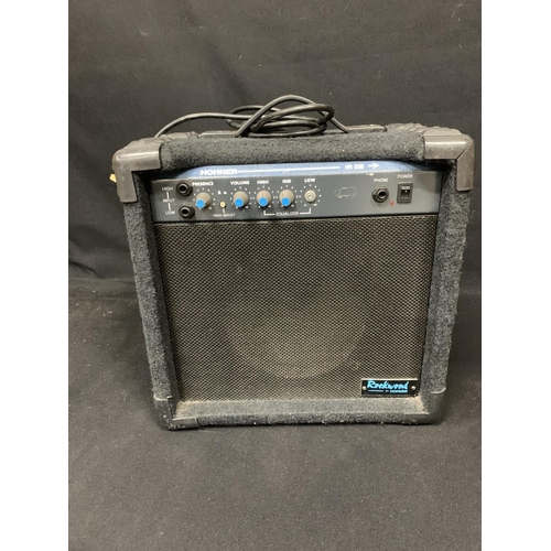 431 - Hohner Rockwood HR 20B practice amplifier