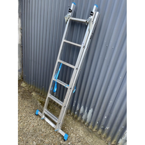 48 - A MAC extending ladder