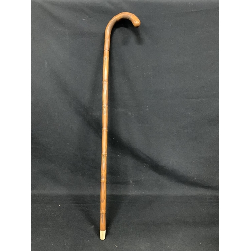 586 - Antique sword stick