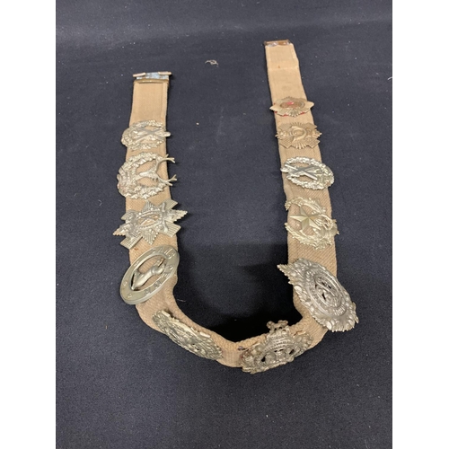 818 - WW1 Trophy Belt