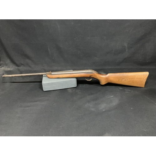 953 - Vintage BSA Air Rifle