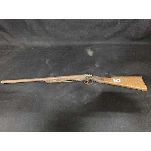 954 - Vintage Diana Air Rifle