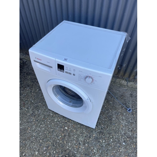 161 - A Bosch MAX 6 washing machine