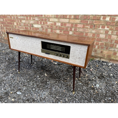 30 - A winstone radiogram