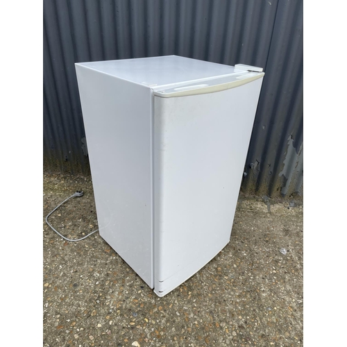 360 - A modern under counter fridge