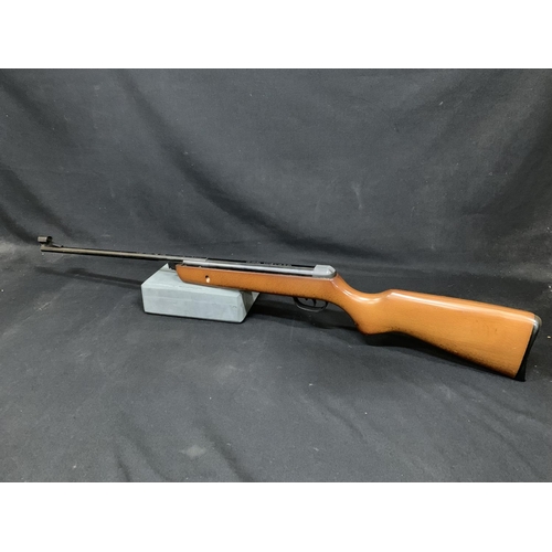 521 - BSA Meteor Air rifle .177 cal