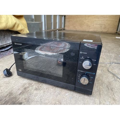 95 - A sharp microwave