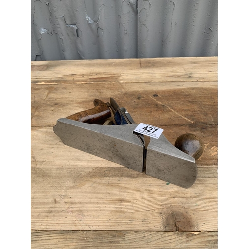 427 - Record 010 1/2 rebate plane