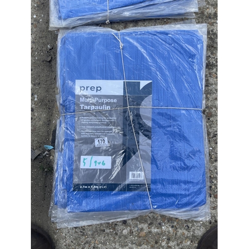 170 - 5Tarp 9x6