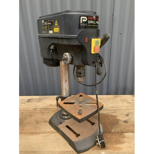 510e - Power Pro 203mm red eye drill press