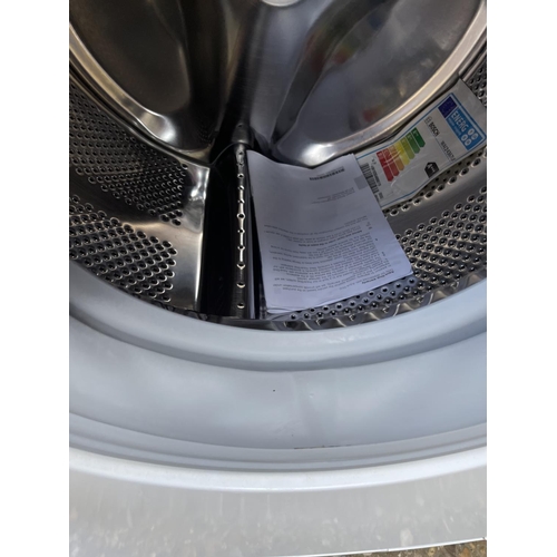 111 - A Bosch washing machine