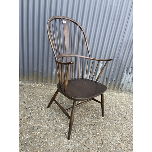 Ercol carver online chair